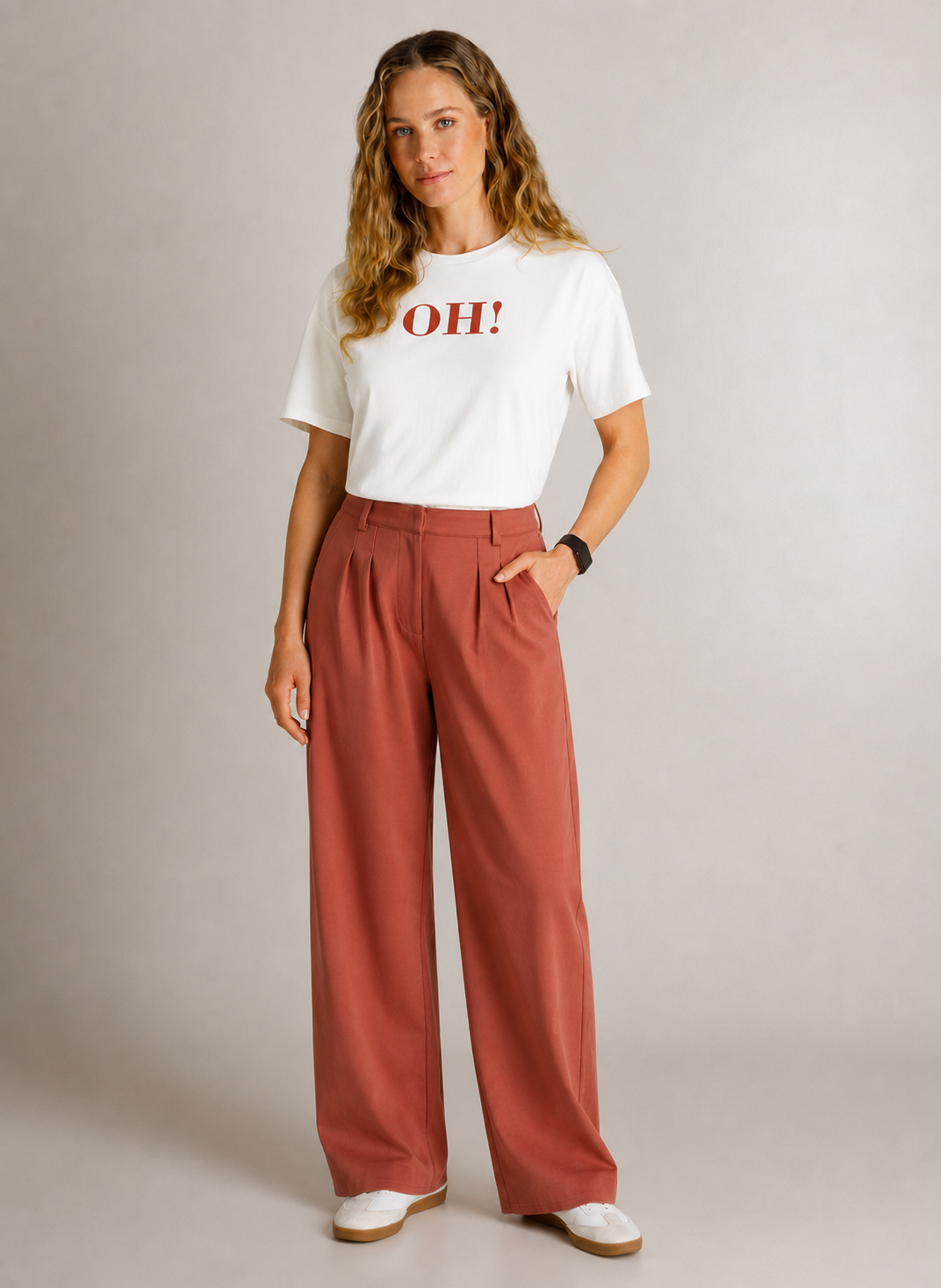 Ivy Beau Donna T-Shirt