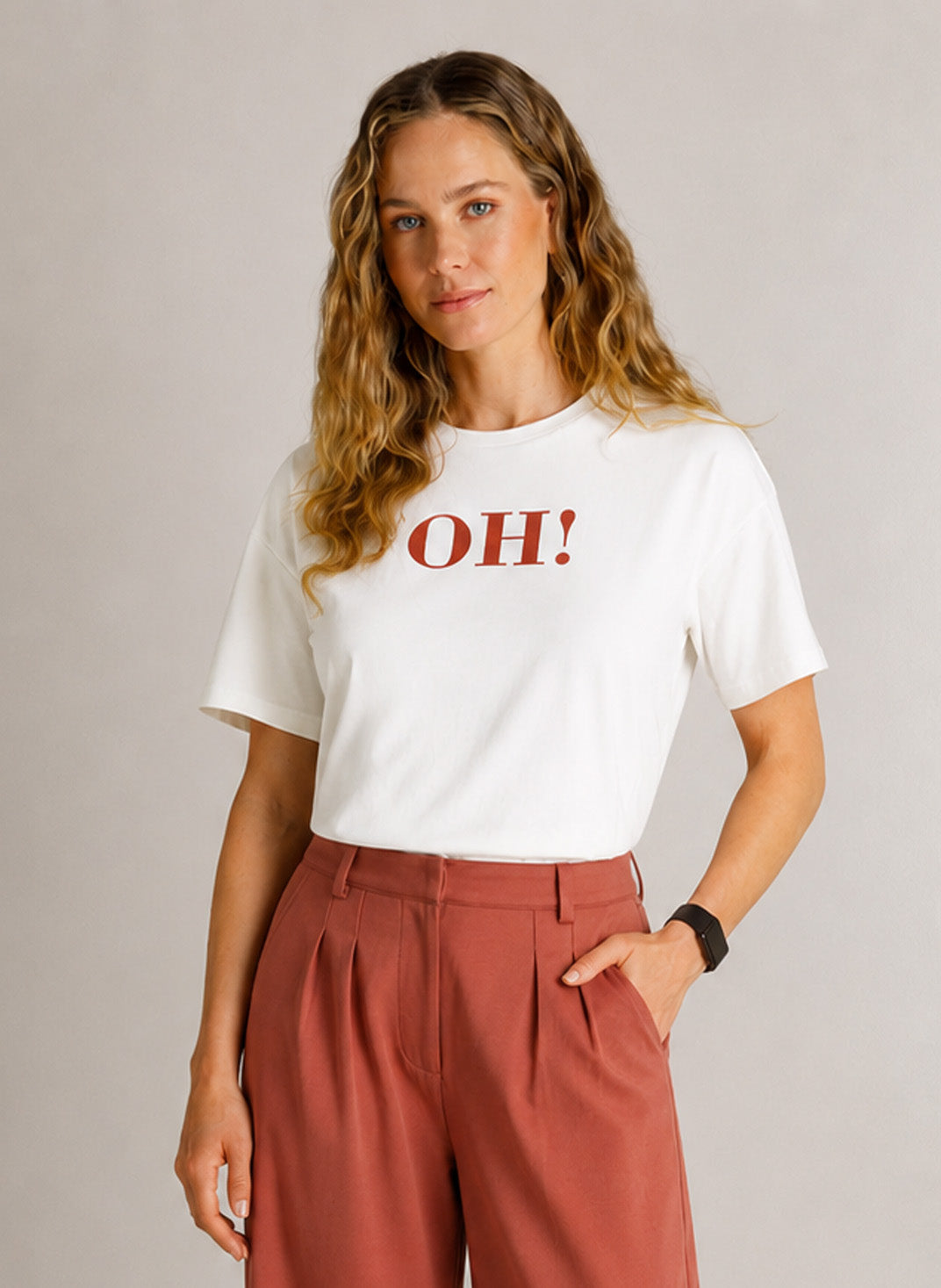 Ivy Beau Donna T-Shirt