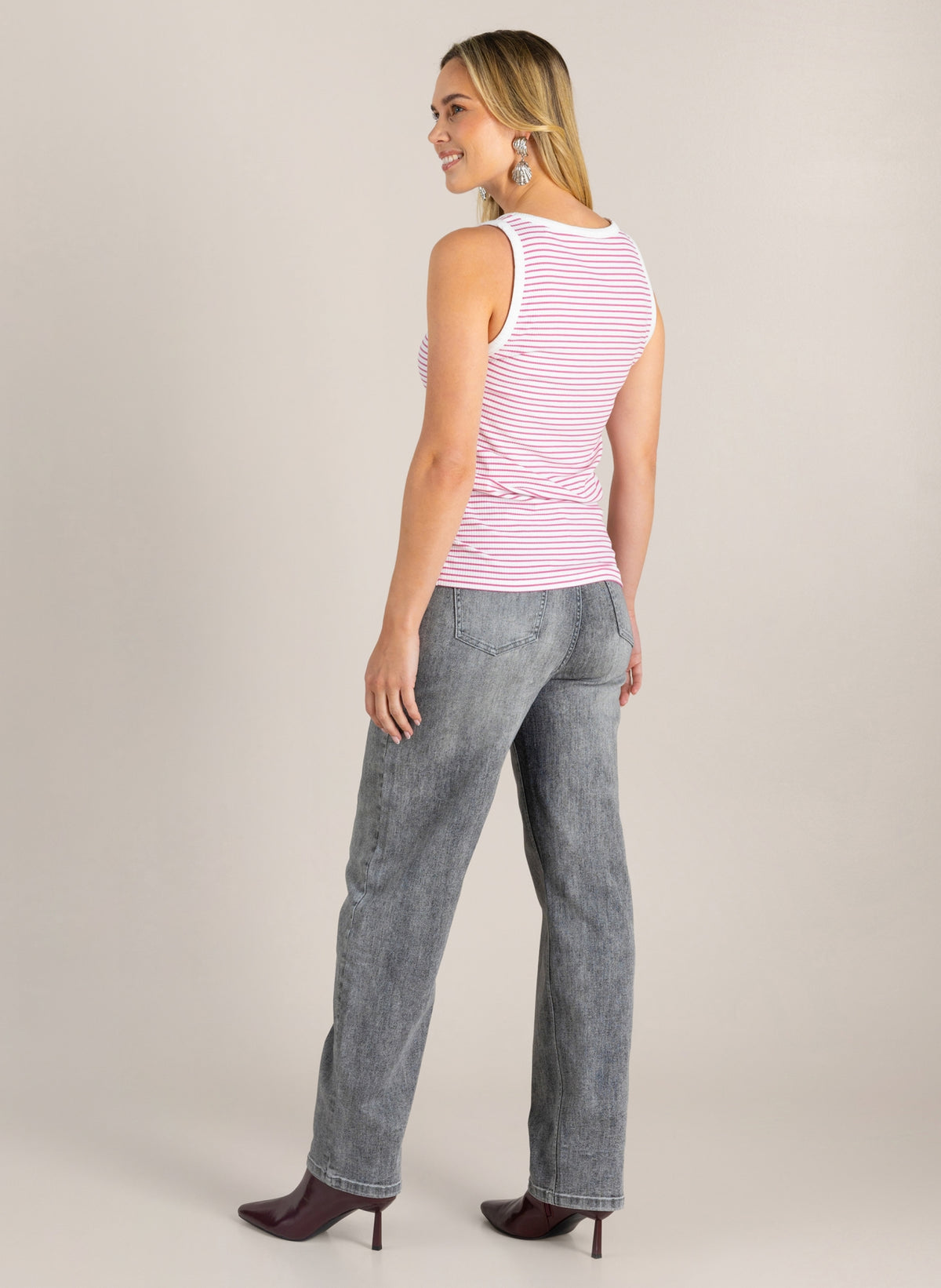 Ivy Beau Graciana Tanktop