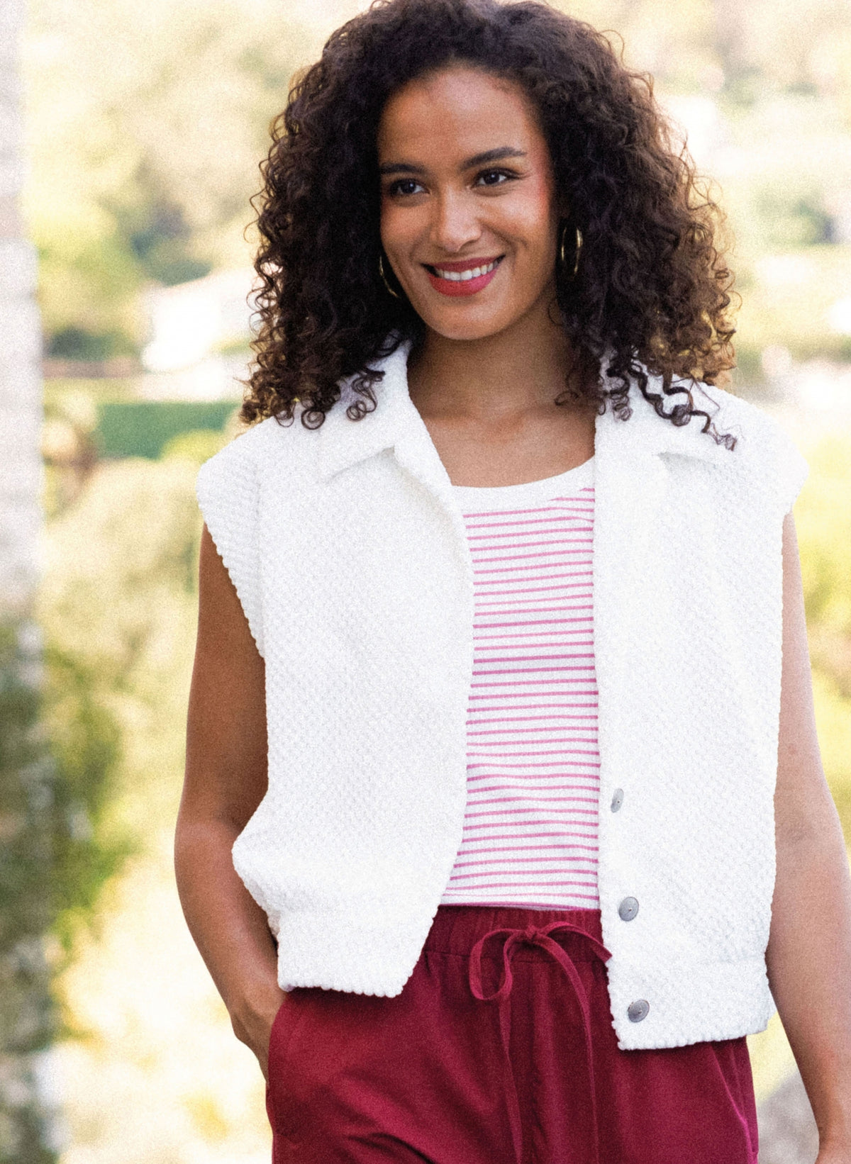Ivy Beau Graciana Tanktop