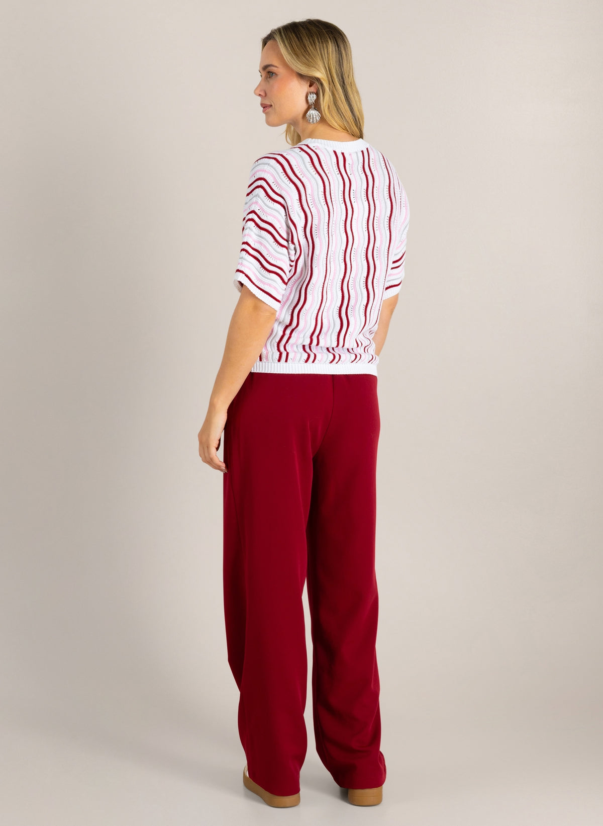 Ivy Beau Giorgia Sweater