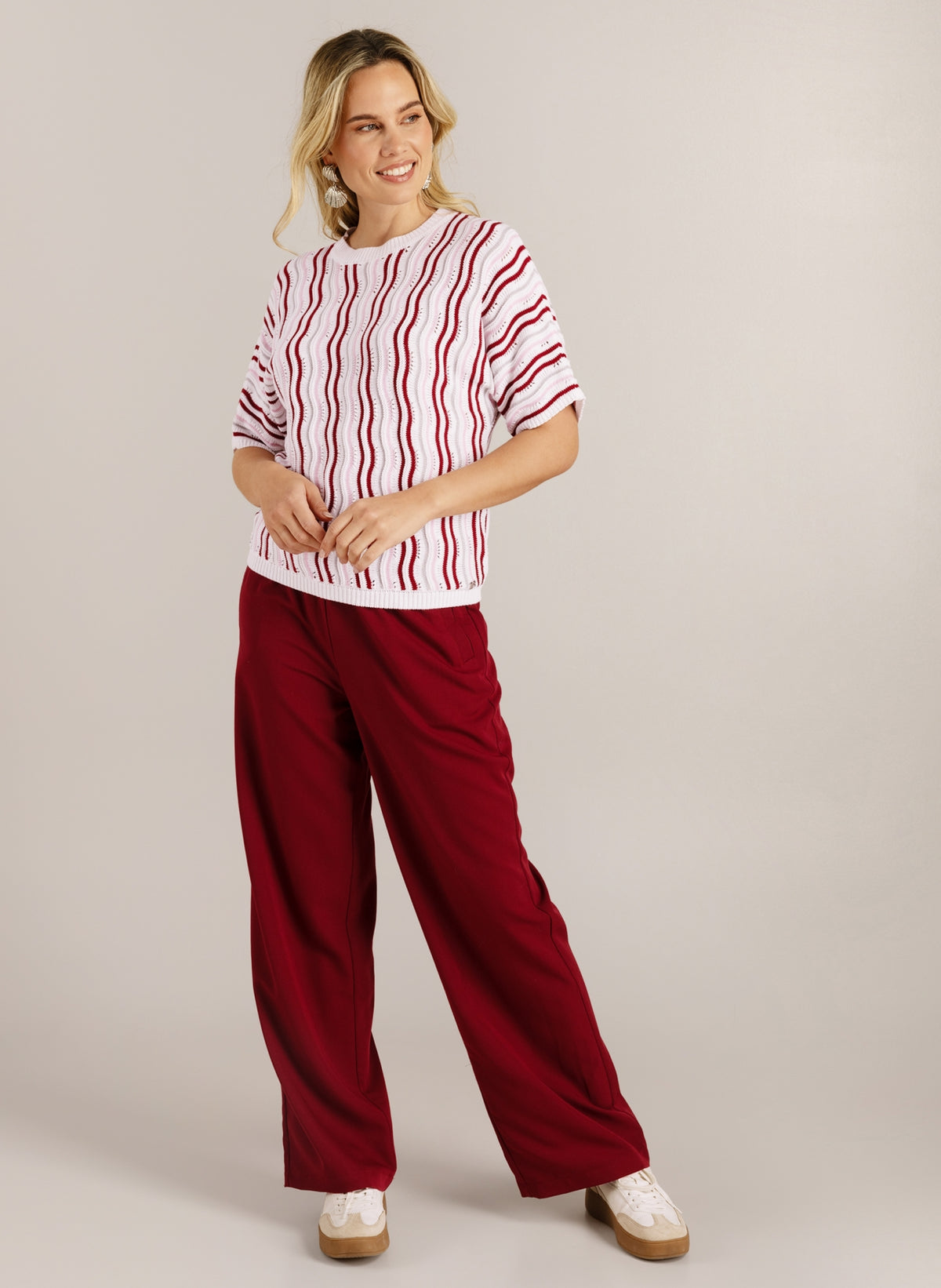 Ivy Beau Giorgia Sweater