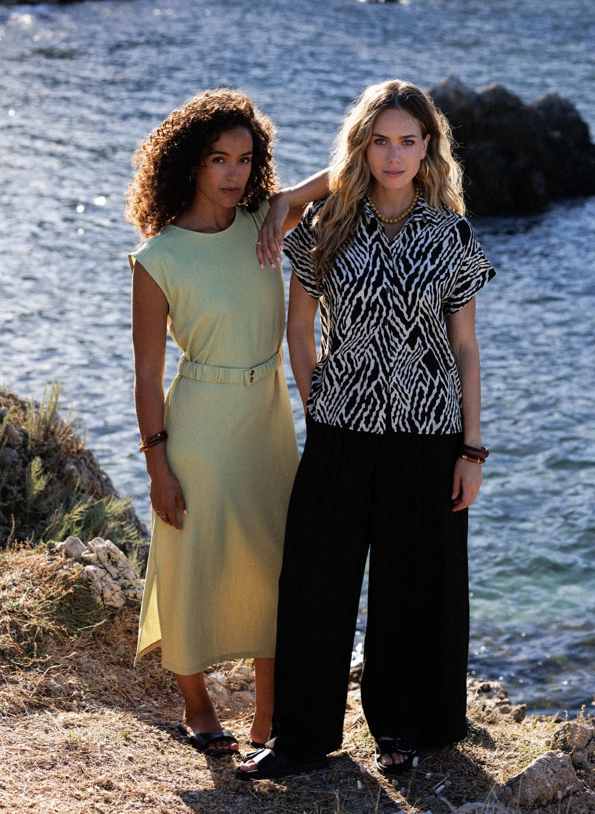 Ivy Beau Cherise Blouse