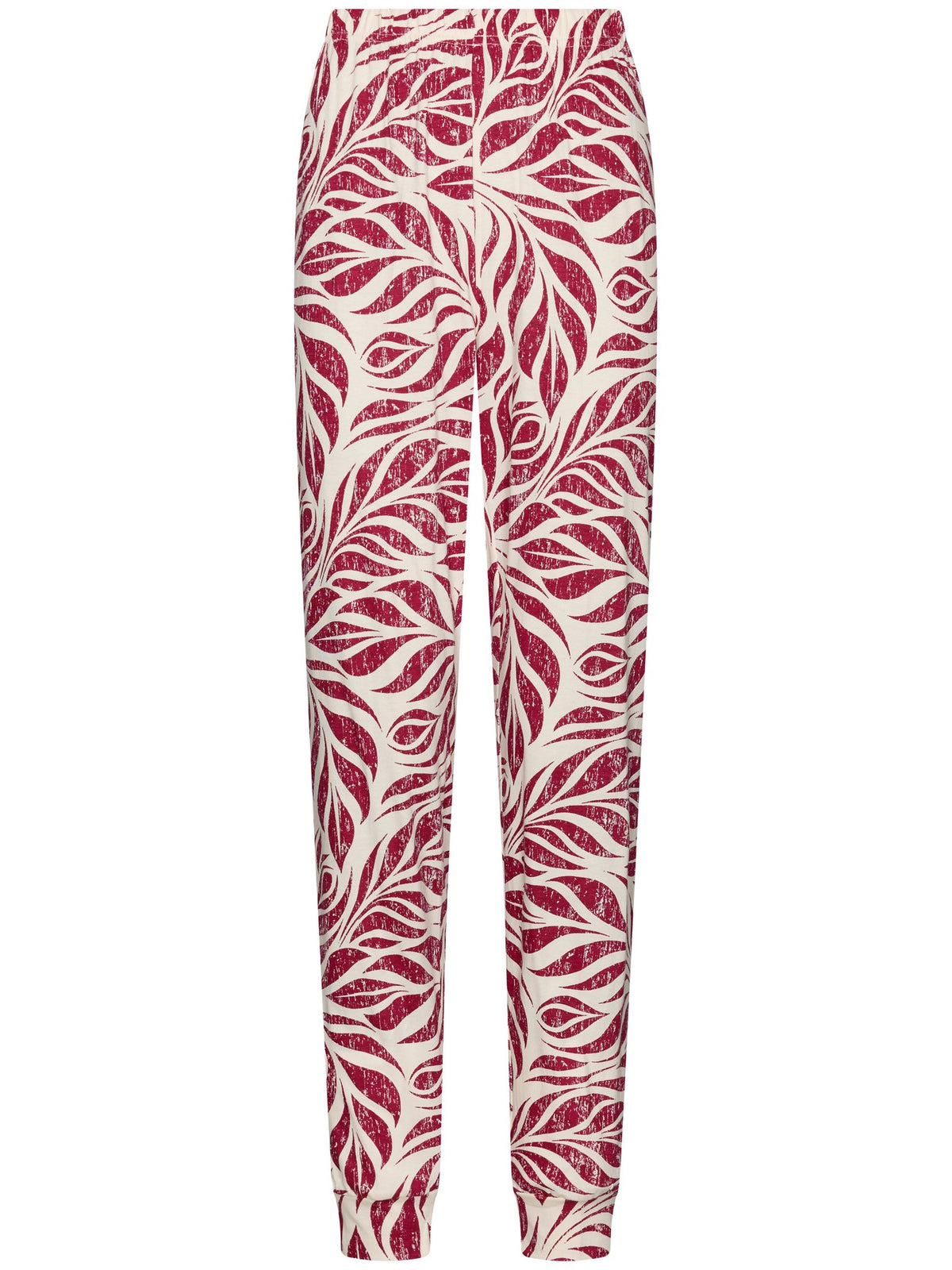 Pastunette Pyjama set red