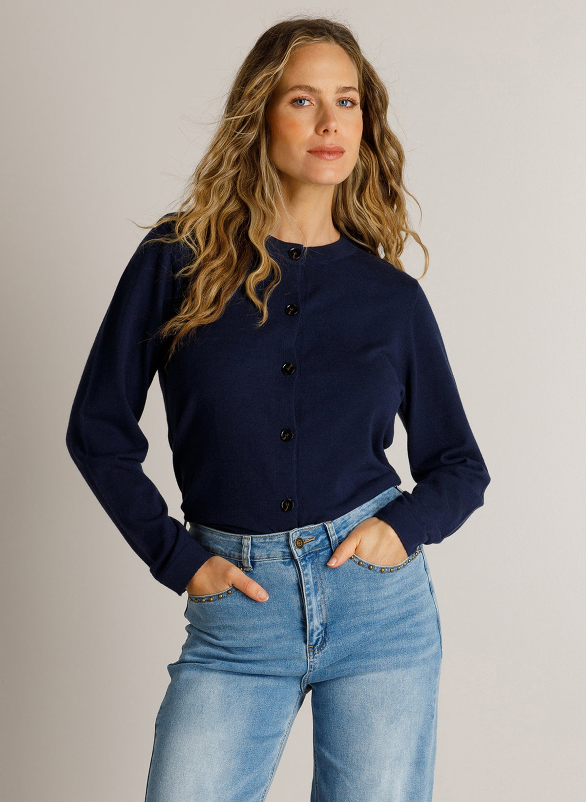 Ivy Beau Dena Vest