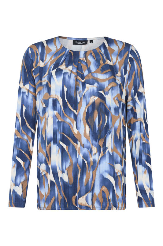 Signature T-Shirt Longsleeve Allure