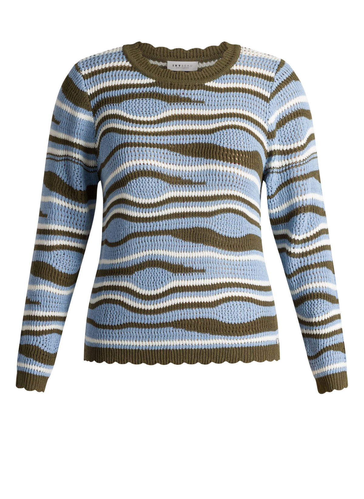 Ivy Beau Hannah Sweater