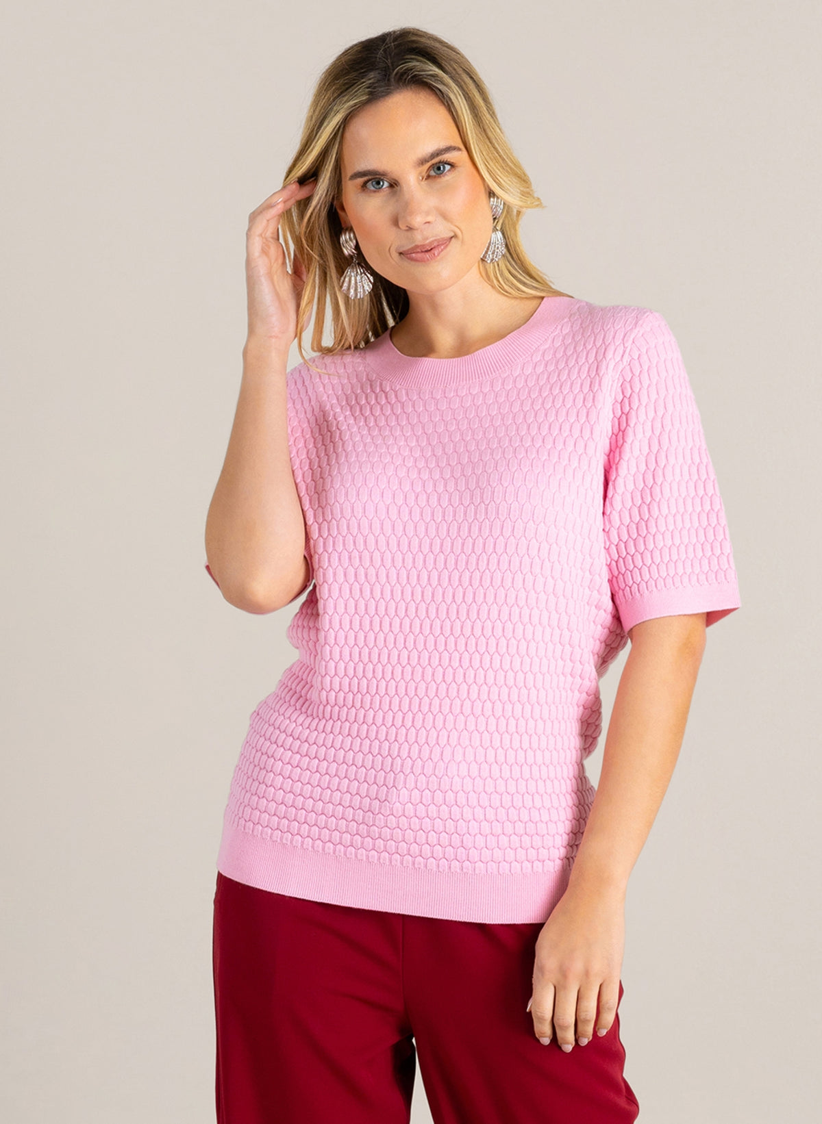 Ivy Beau Giulia Sweater