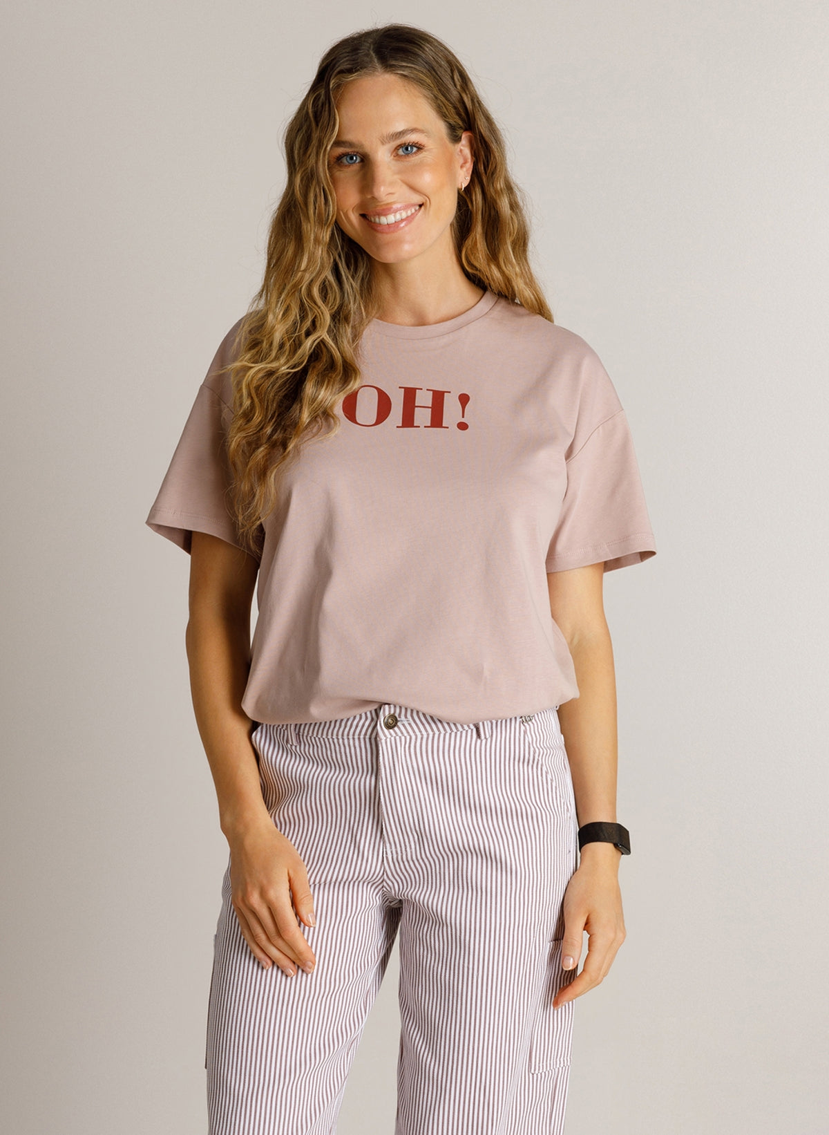 Ivy Beau Donna T-Shirt