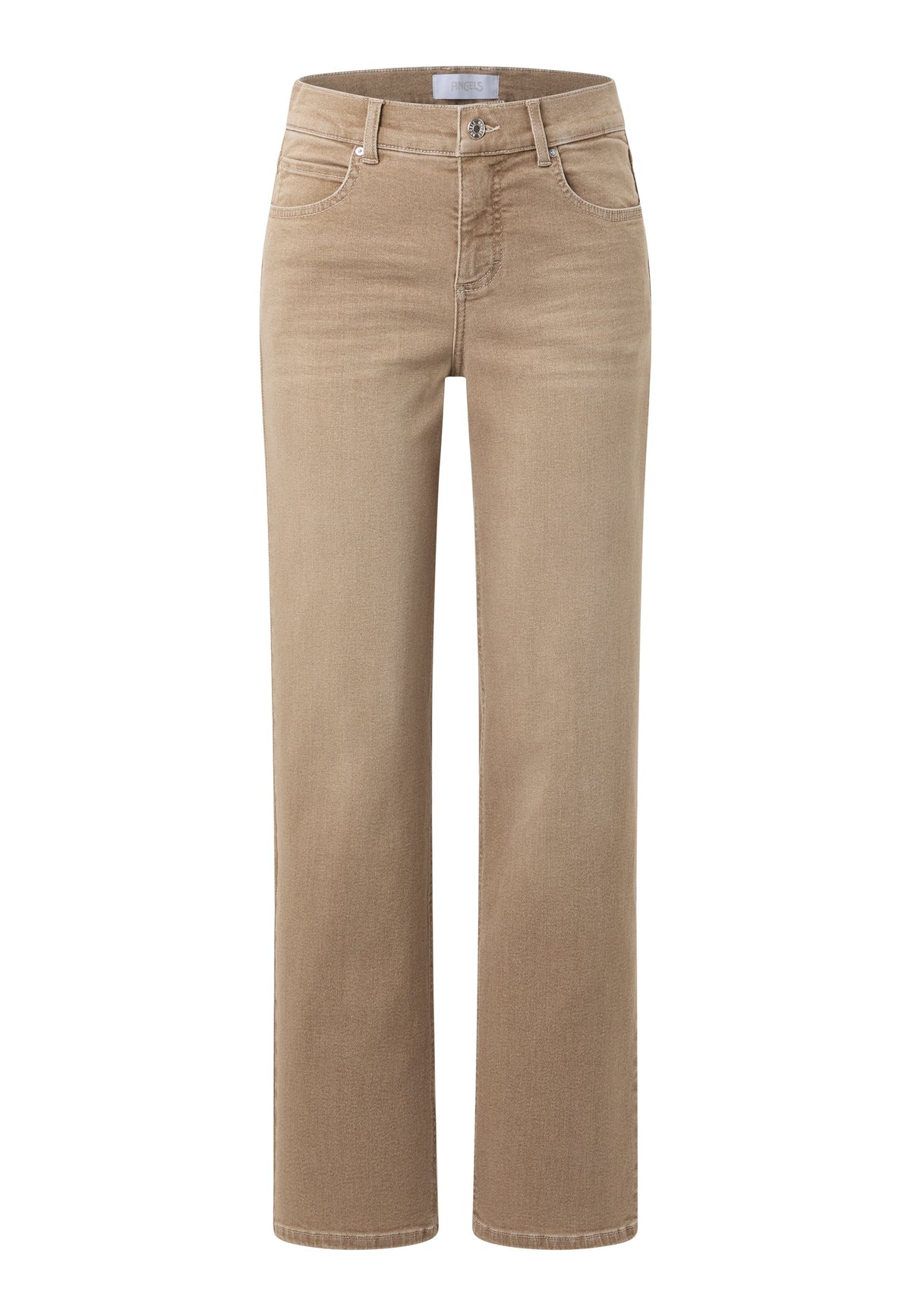Angels Lara Jeans Desert Beige