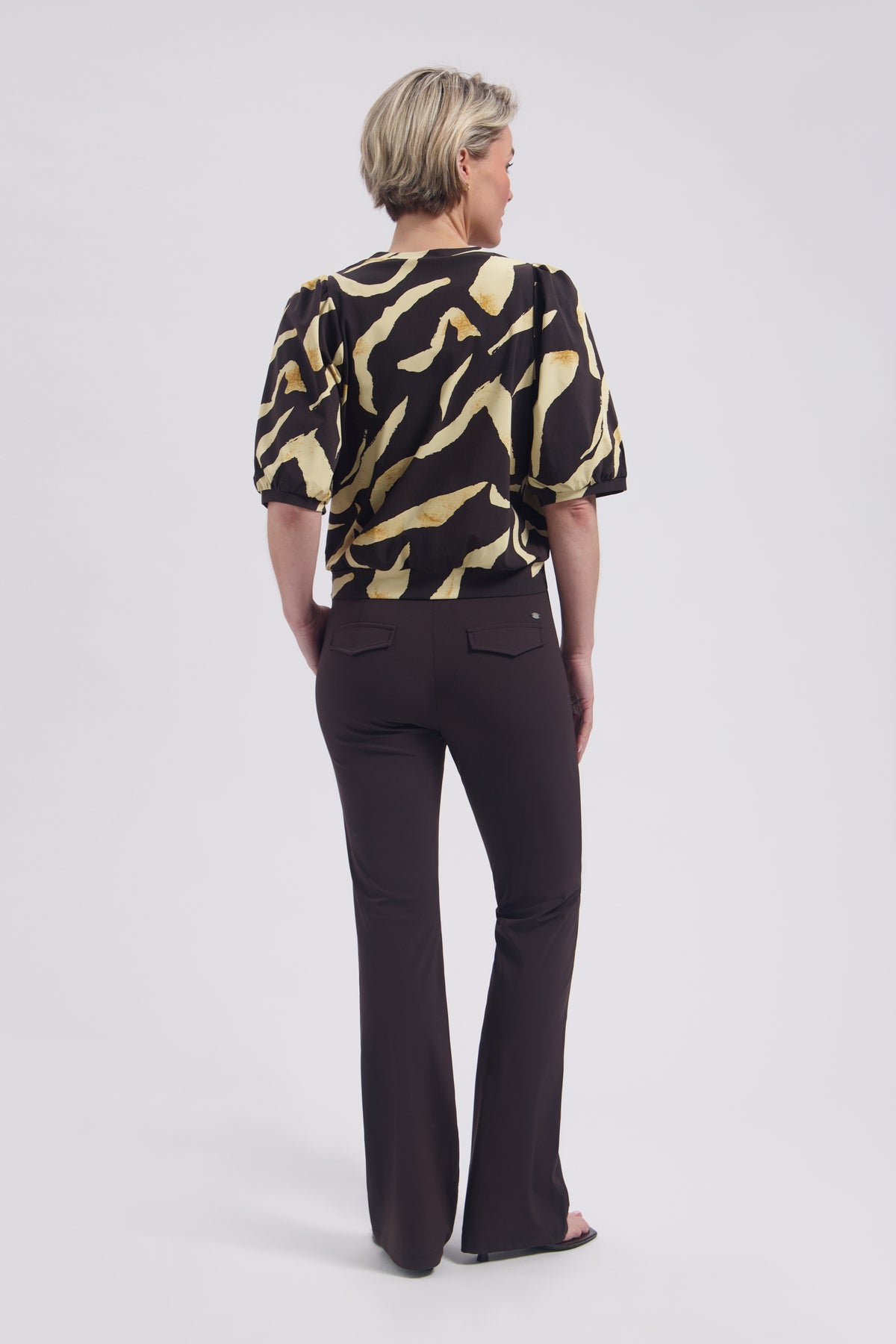 Lady Day Amie-V Top