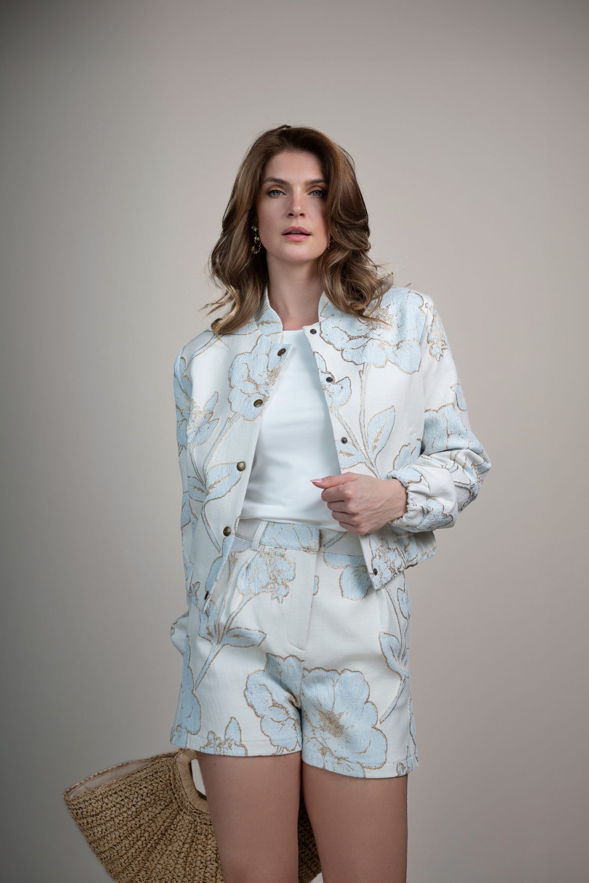 Elvira Bomber Lesley