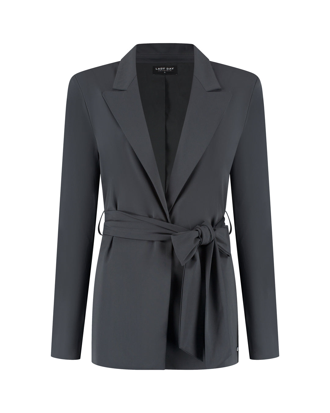 Lady Day Carmen Blazer - Smokey