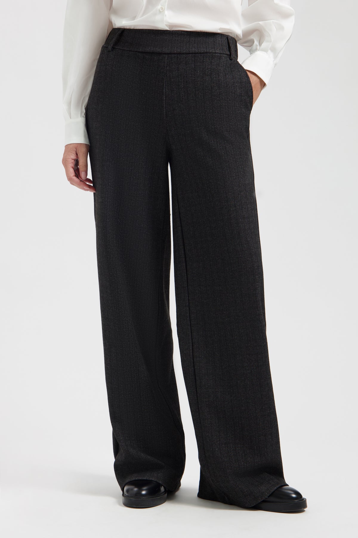 Lady Day Chelsea Tweed Pantalon