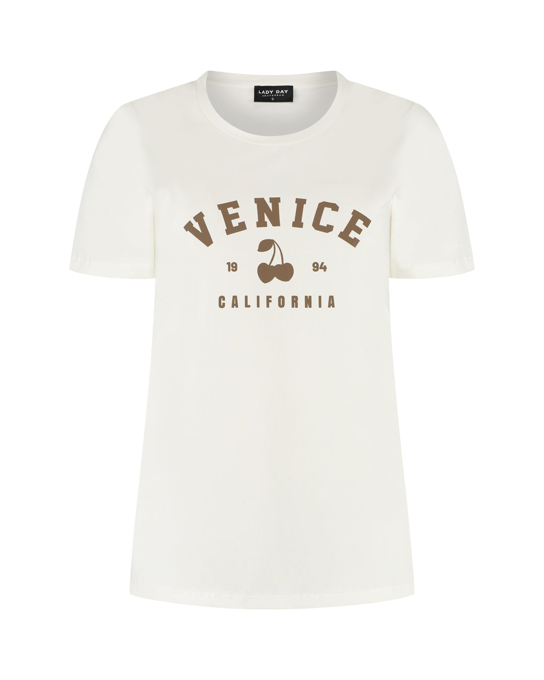 Lady Day Cherry T-shirt