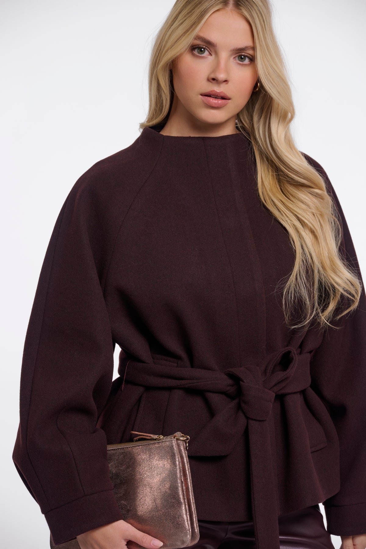 Rino & Pelle Cornelia Short Coat