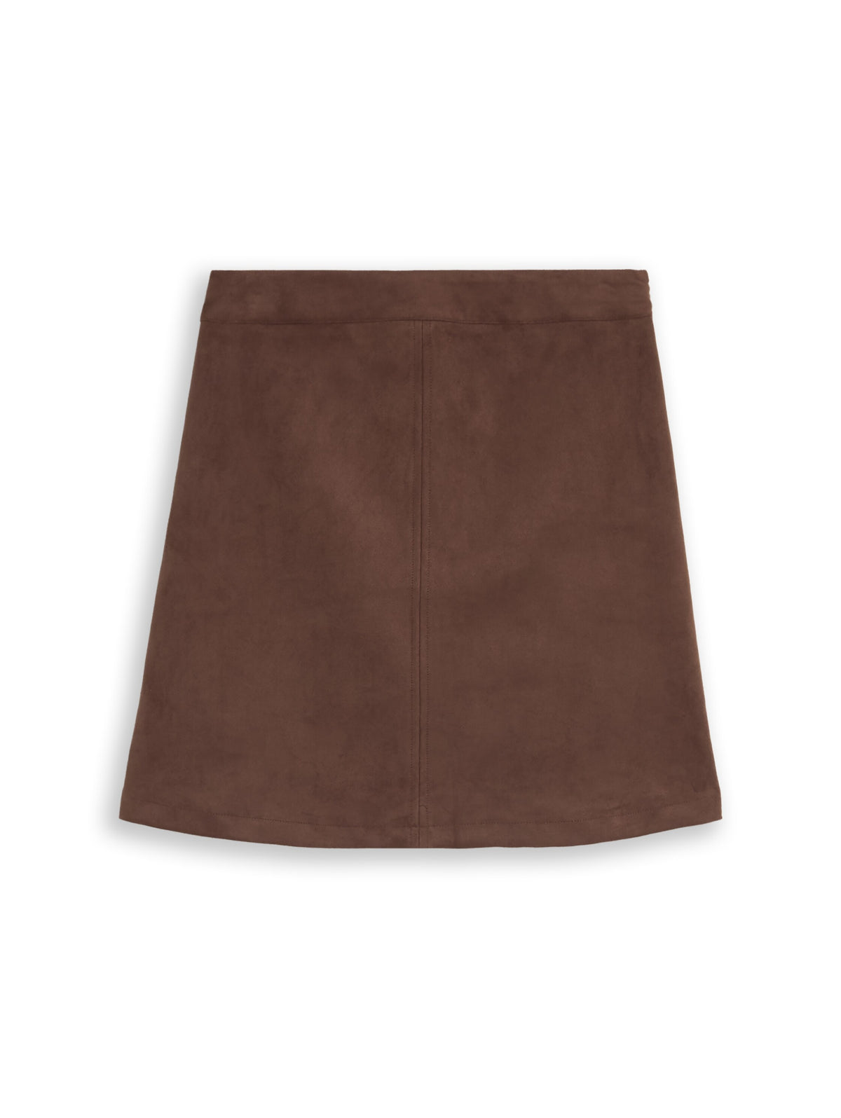 Tom Tailor Denim Skirt Suede