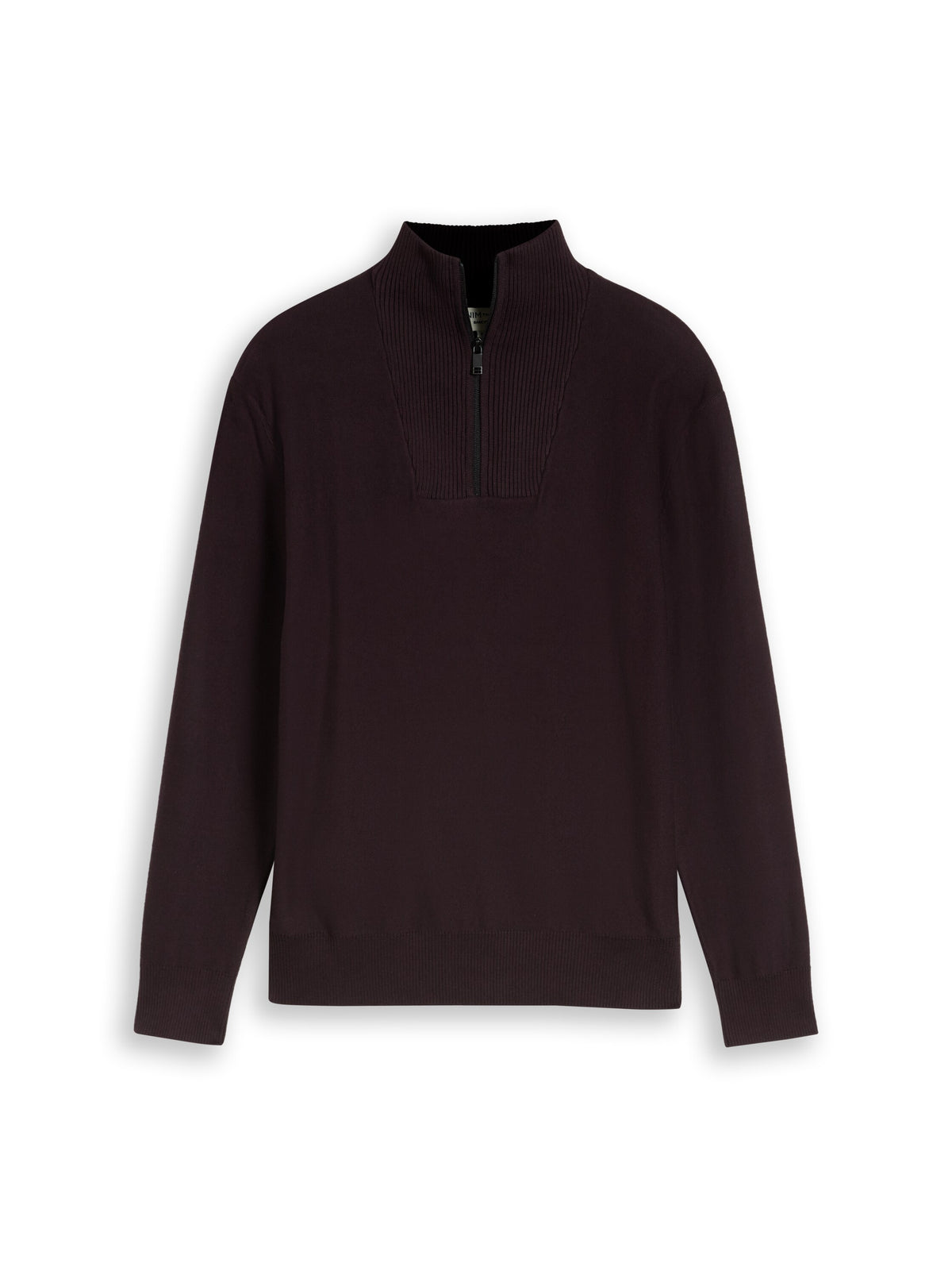 Tom Tailor Knit Troyer