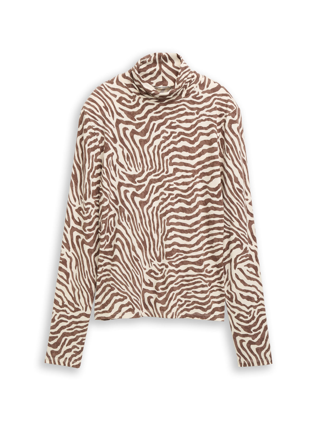 Tom Tailor Women Turtle Neck Shirt