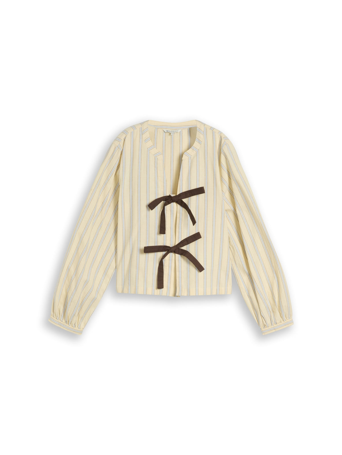 Tom Tailor Women Blouse Ribbon