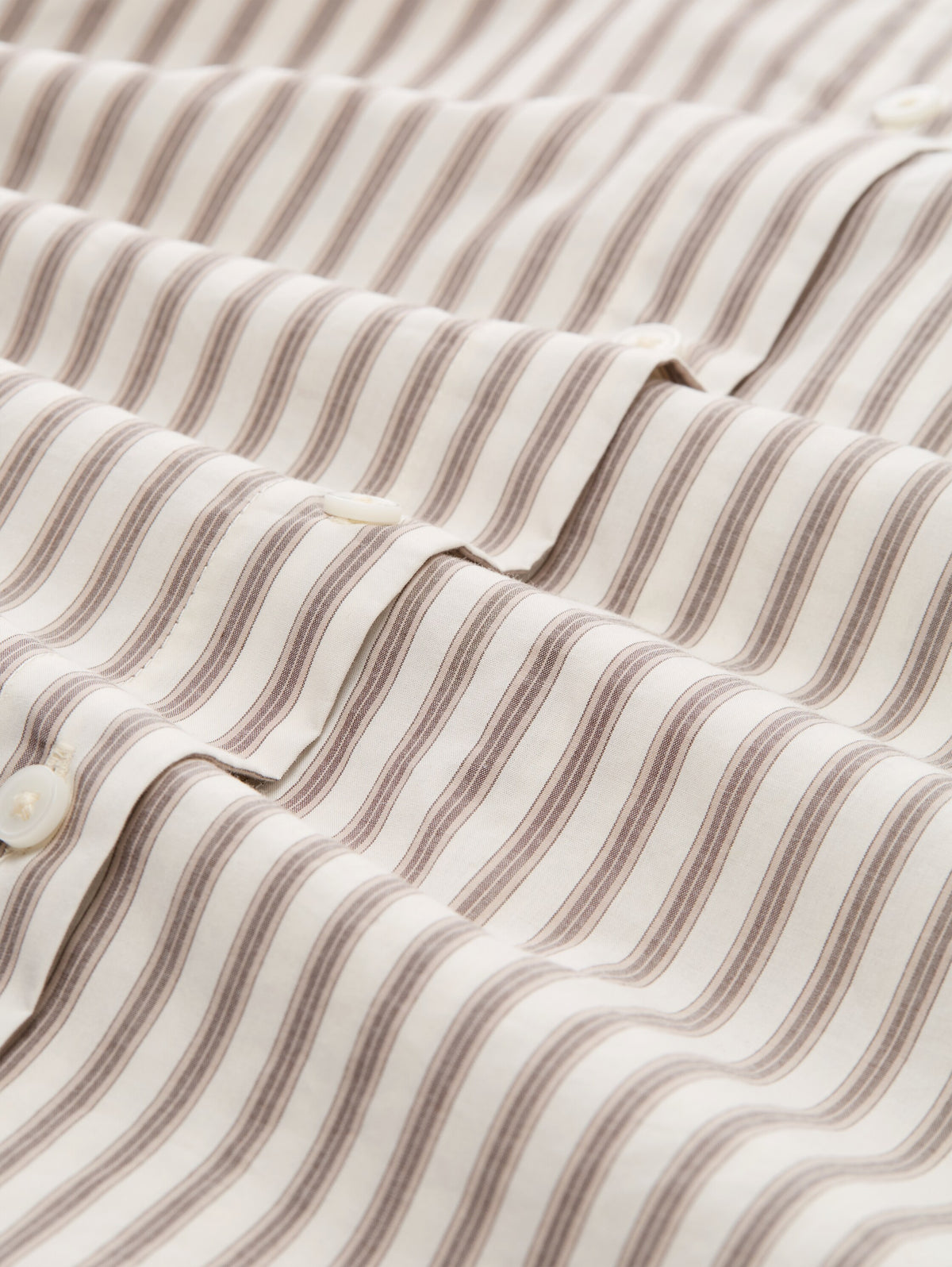 Tom Tailor Denim Blouse Stripes