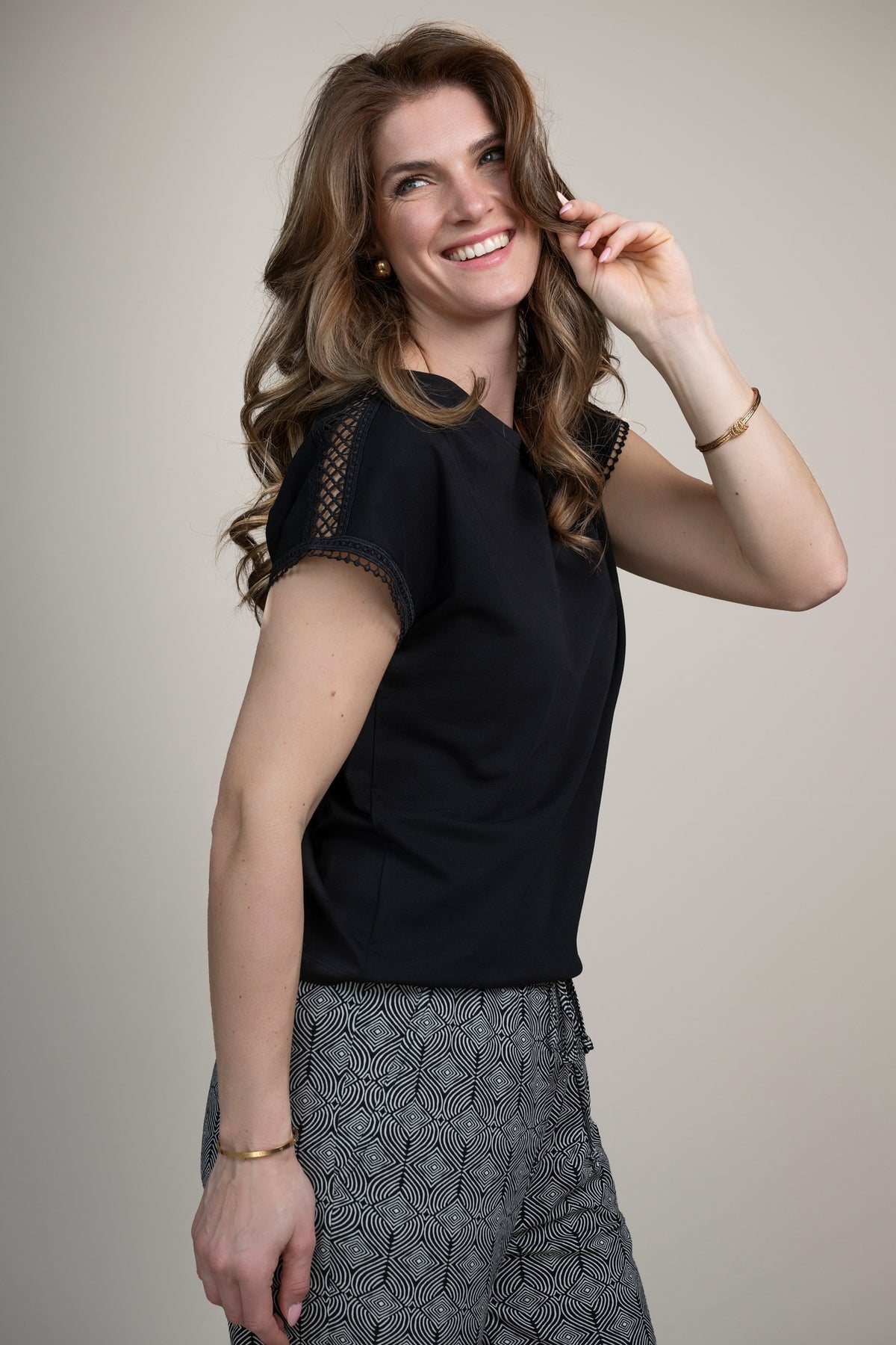 Elvira Top Lianne