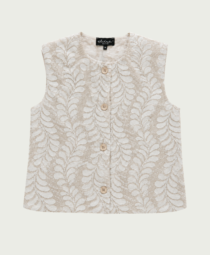 Elvira Amelia Strickjacke