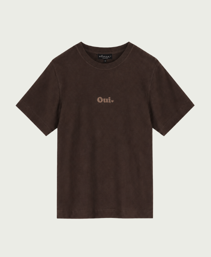 Elvira T-Shirt Oui