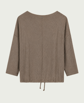 Elvira Longsleeve Top Britt