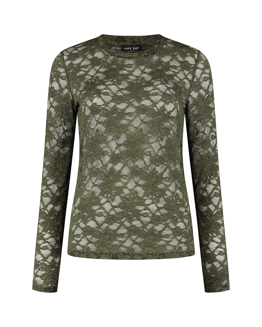 Lady Day Joss Lace Longsleeve