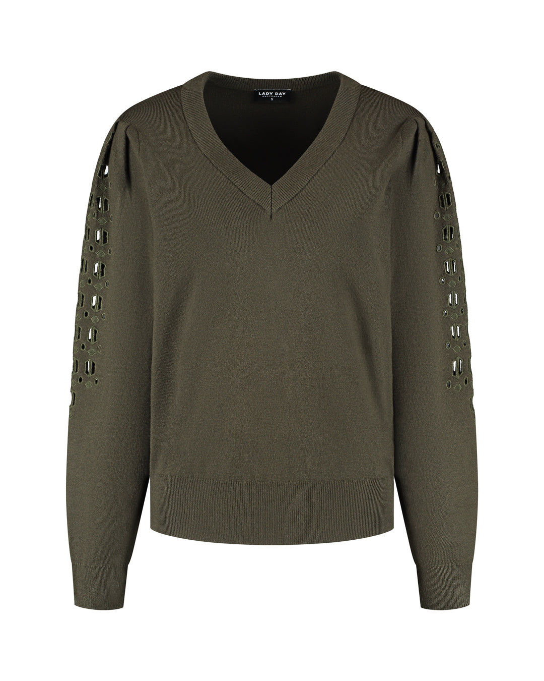 Lady Day Lorelle Sweater