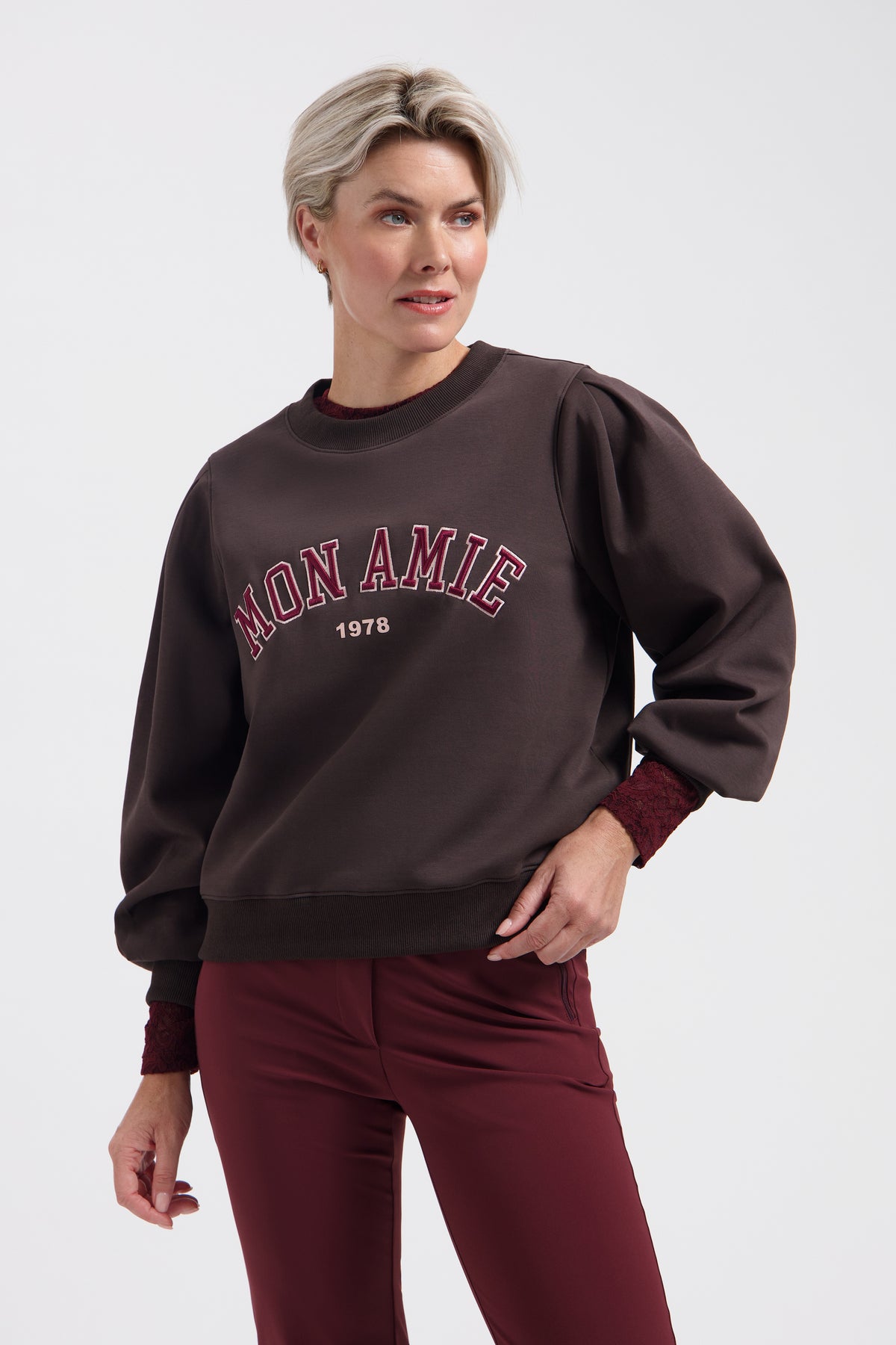 Lady Day Mon Amie Sweater