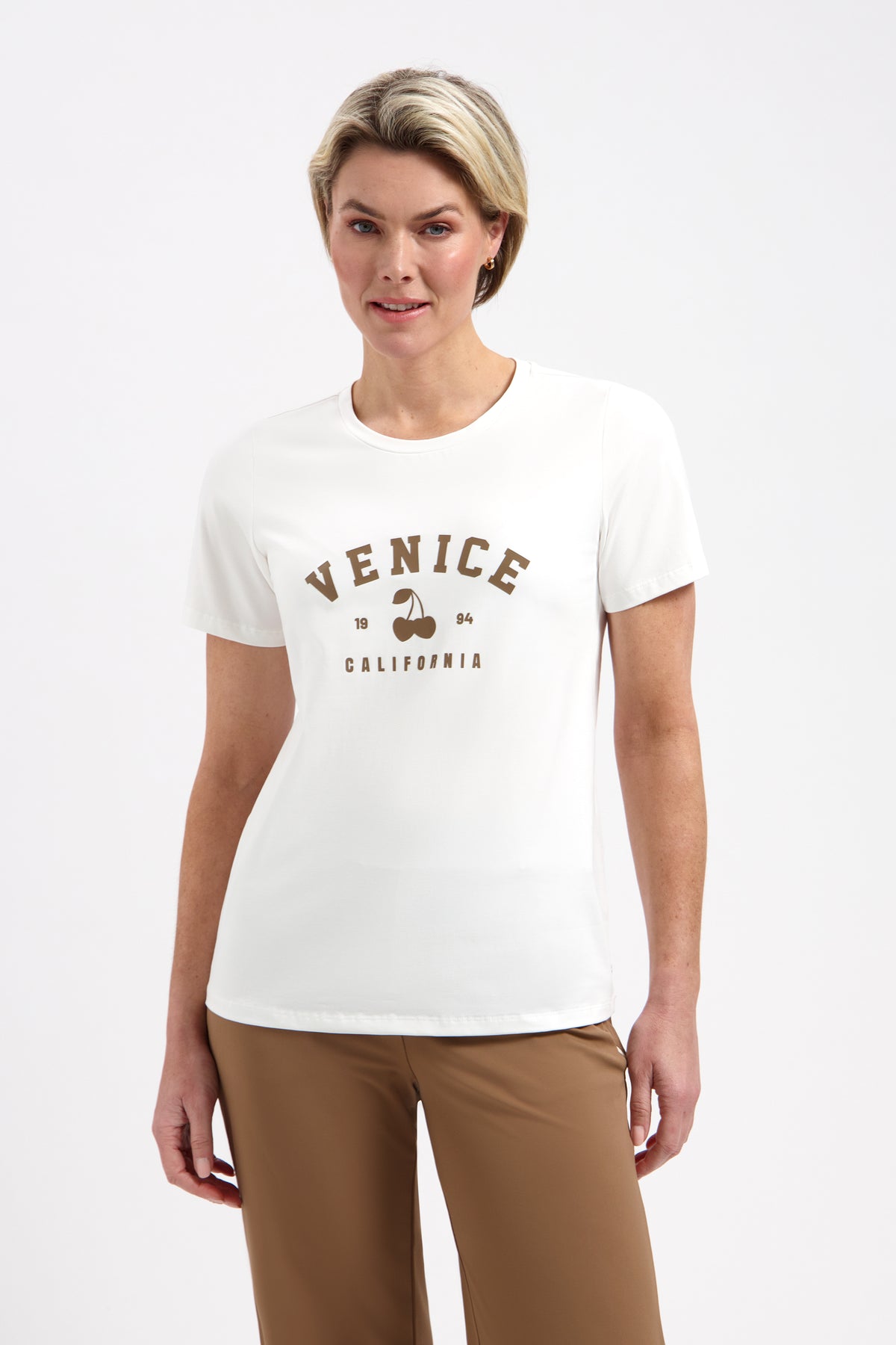 Lady Day Cherry T-shirt