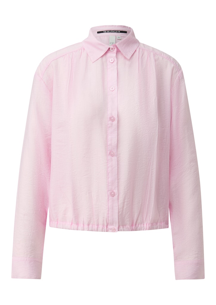QS Blouse Pink