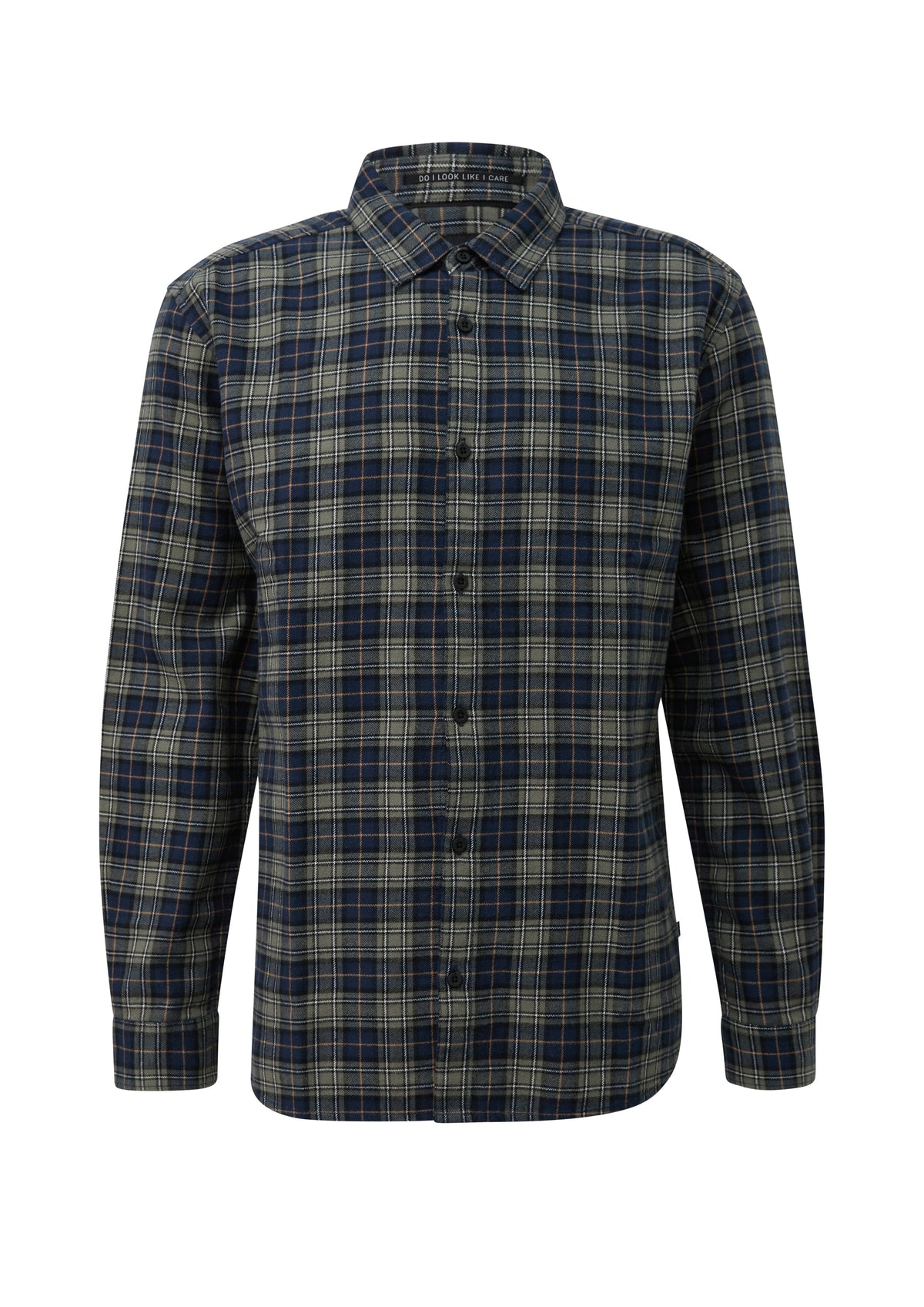 QS Men Shirt Check
