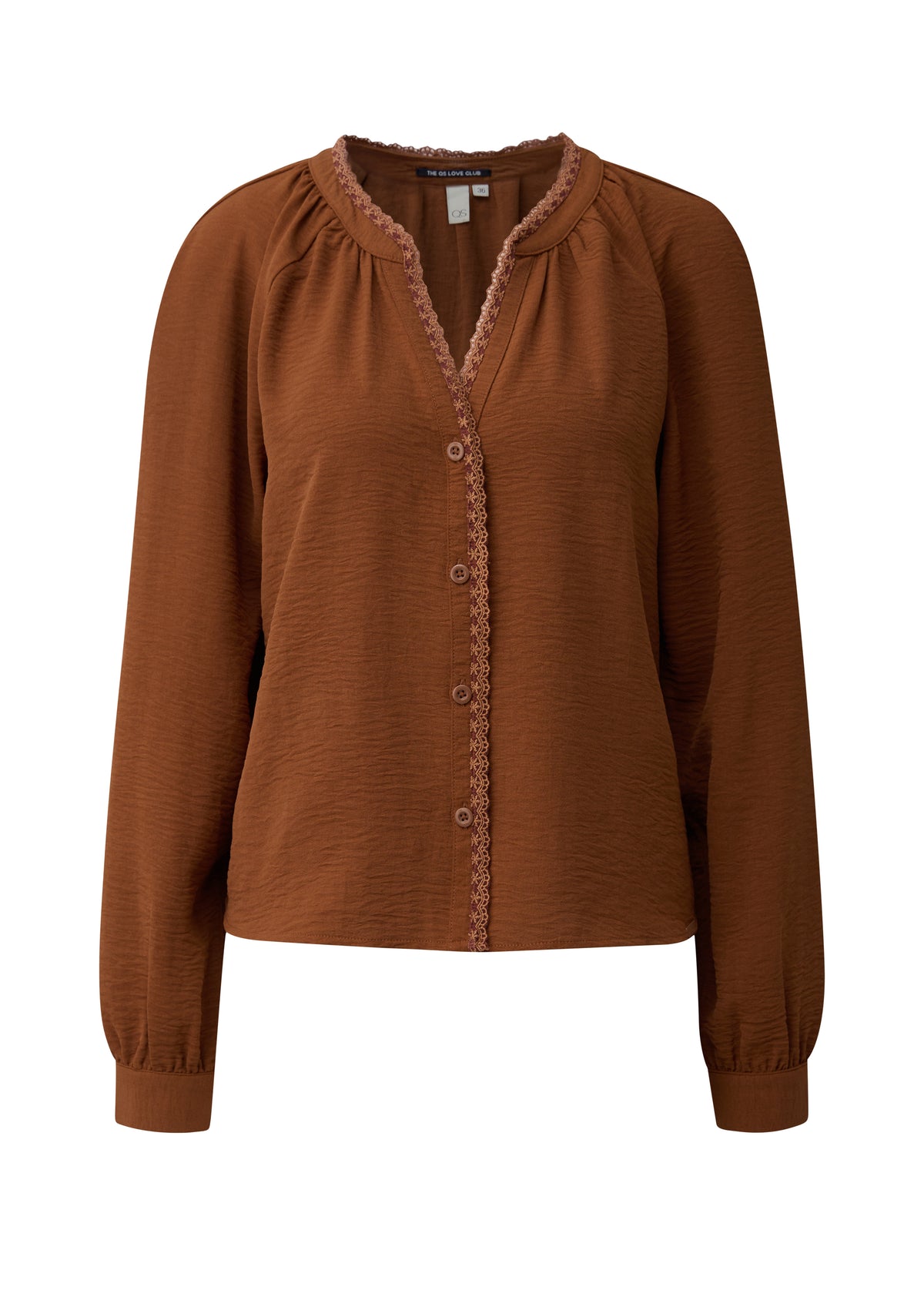 QS Women Blouse