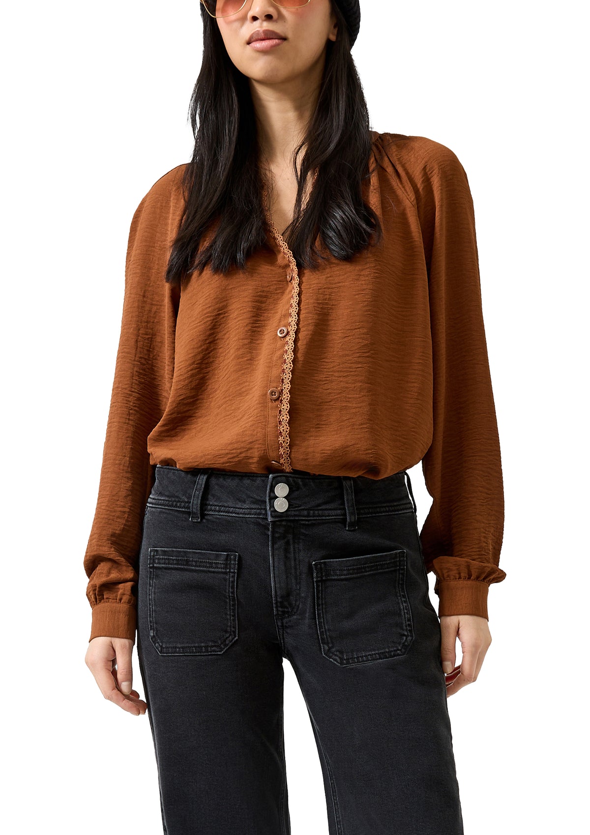 QS Women Blouse
