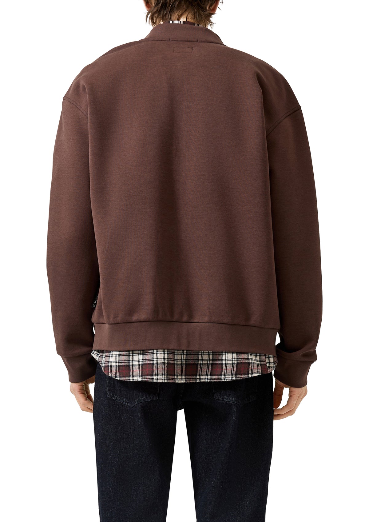 QS Men Bomber Jacket