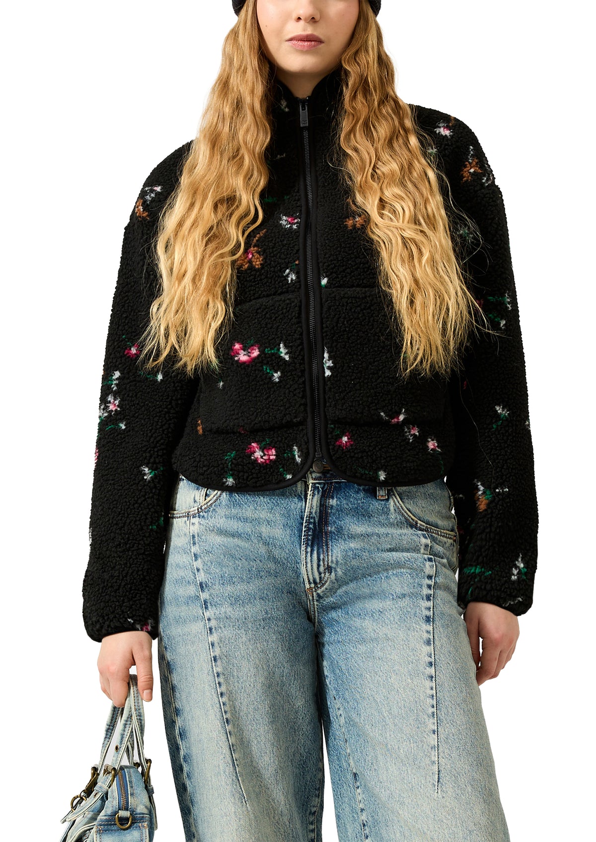 QS Women Sherpa Jack