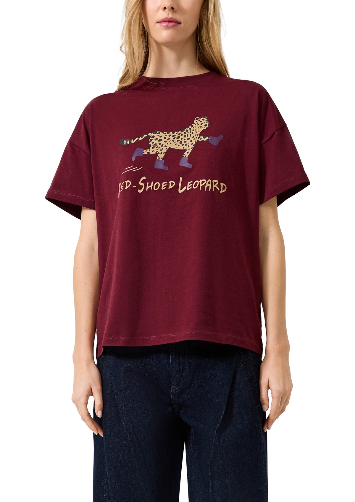 QS Women T-Shirt