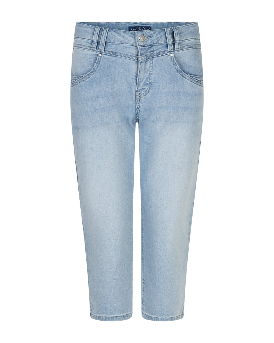 Red Button Suze 3/4 Trousers