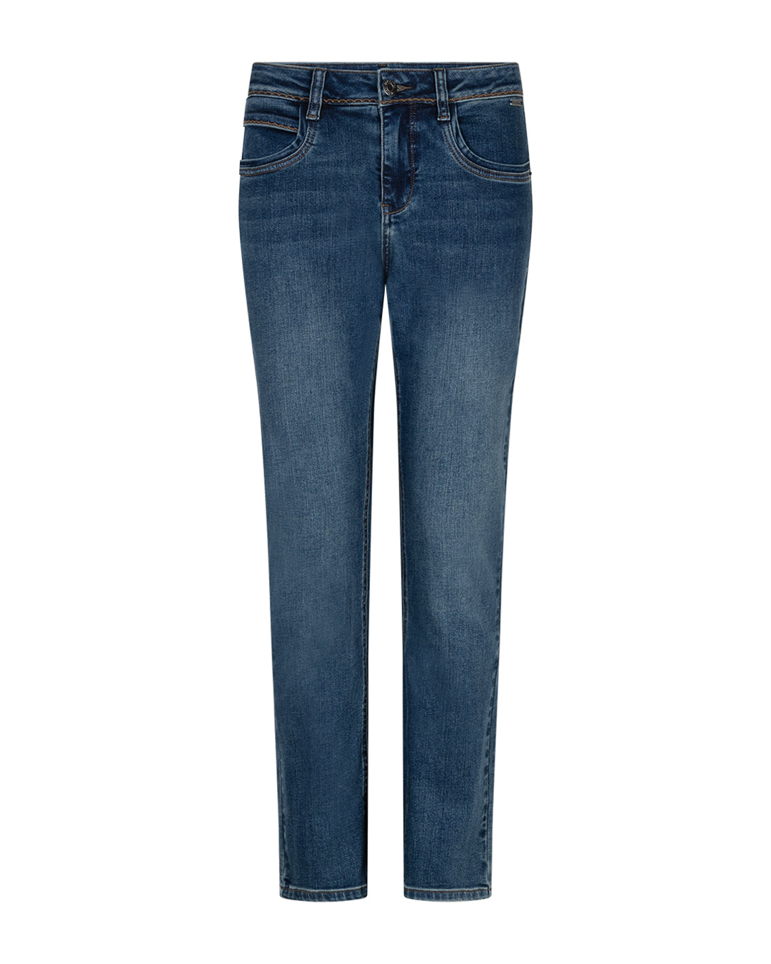 Red Button Sissy Jeans