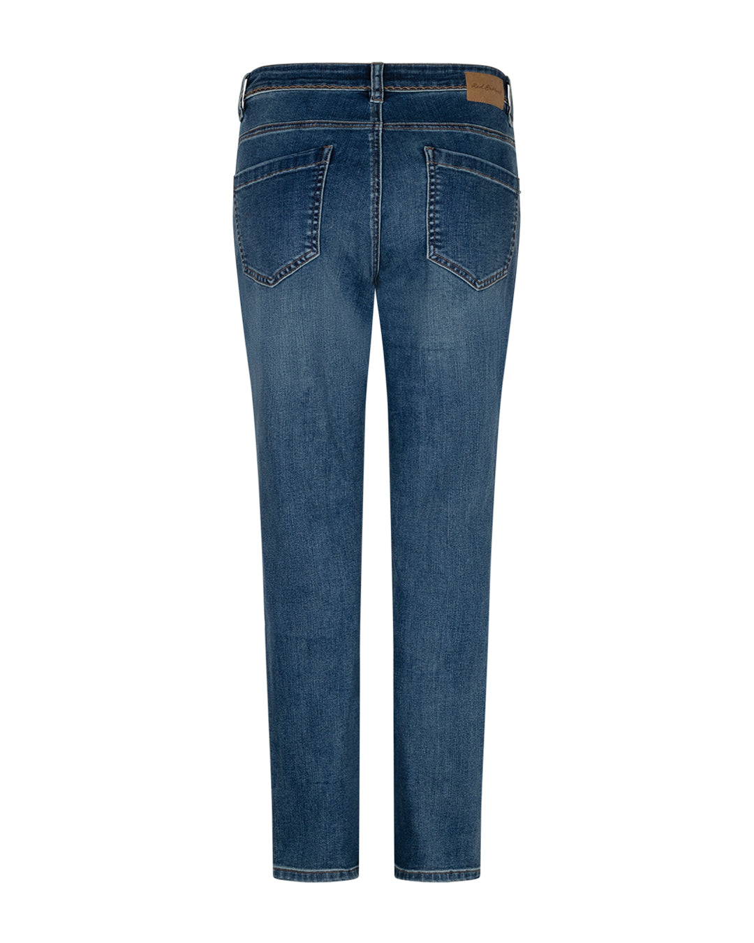 Red Button Sissy Jeans
