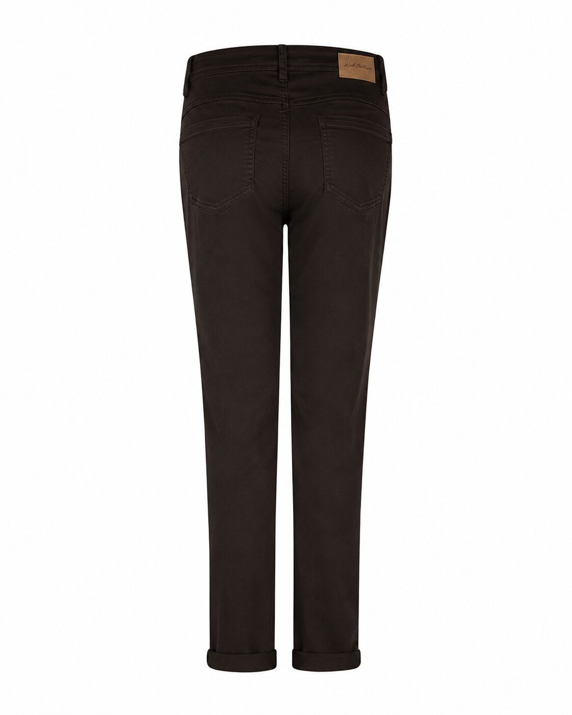 Red Button Relax Jog Brown