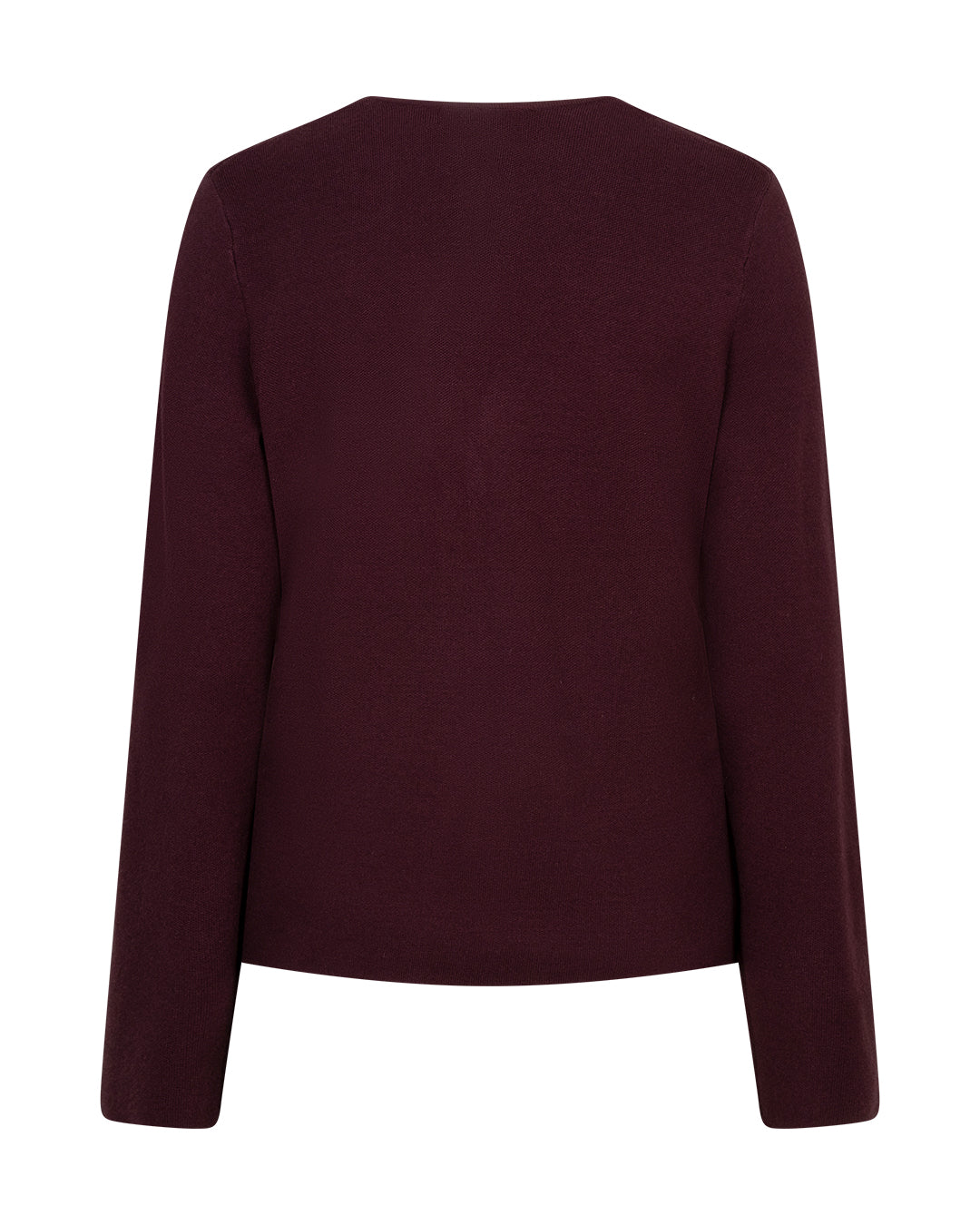 Red Button Emilie Knit Blazer