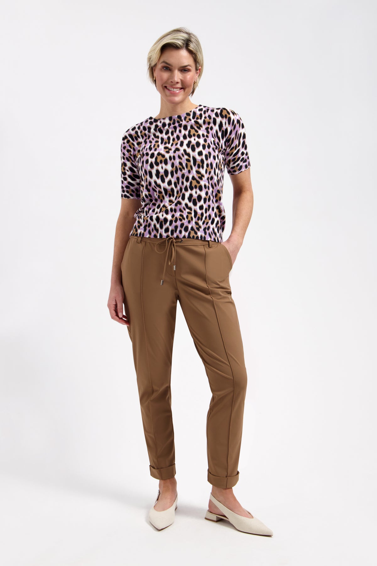 Lady Day Sage Sweater