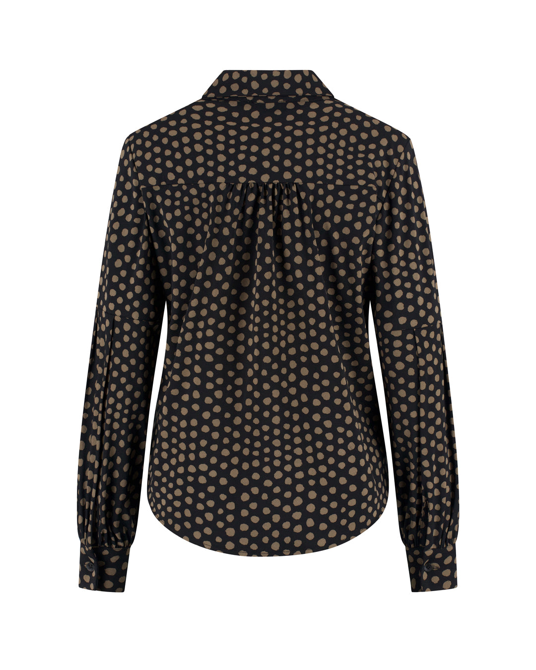 Lady Day Sterre Spot Blouse