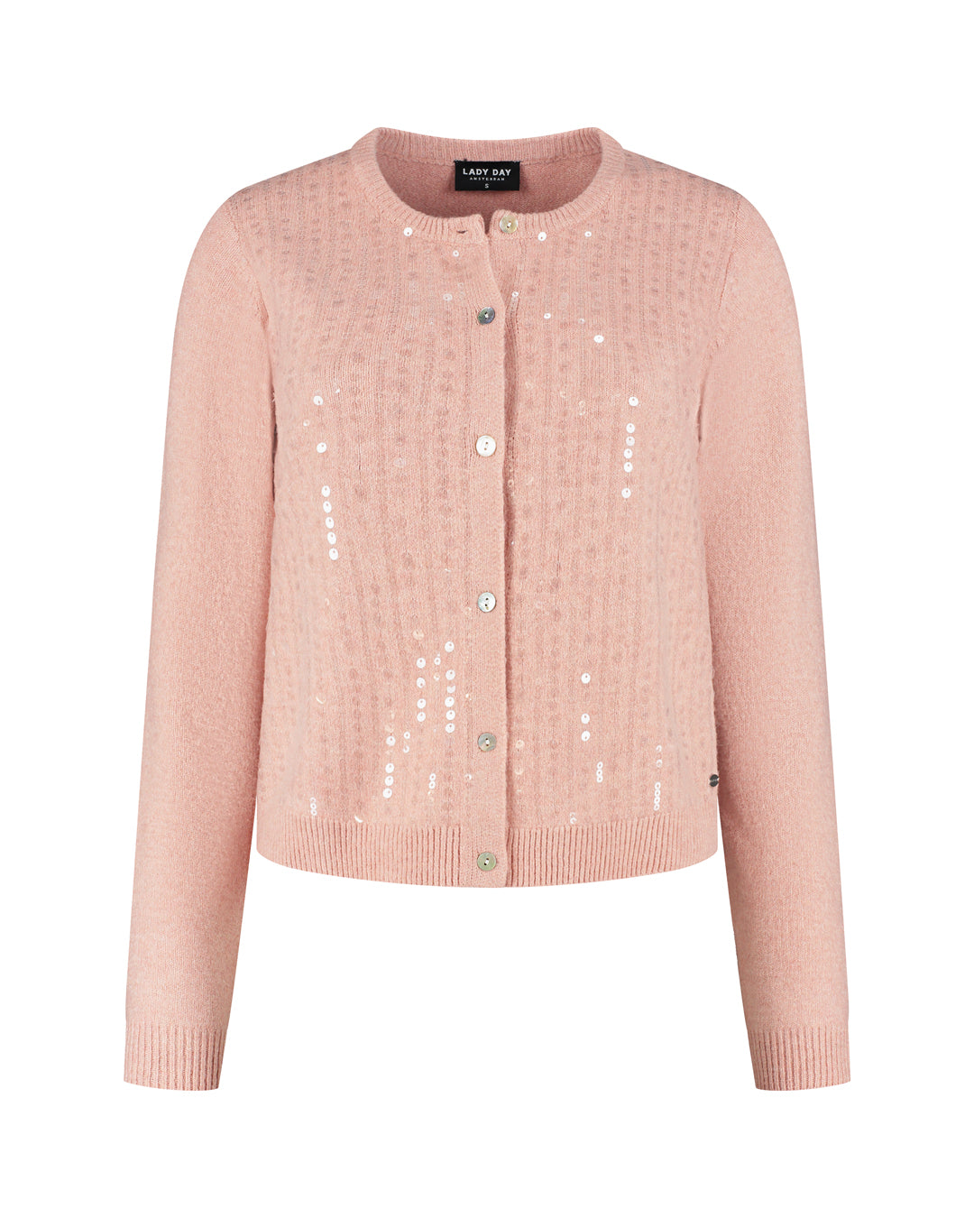 Lady Day Tory Cardigan