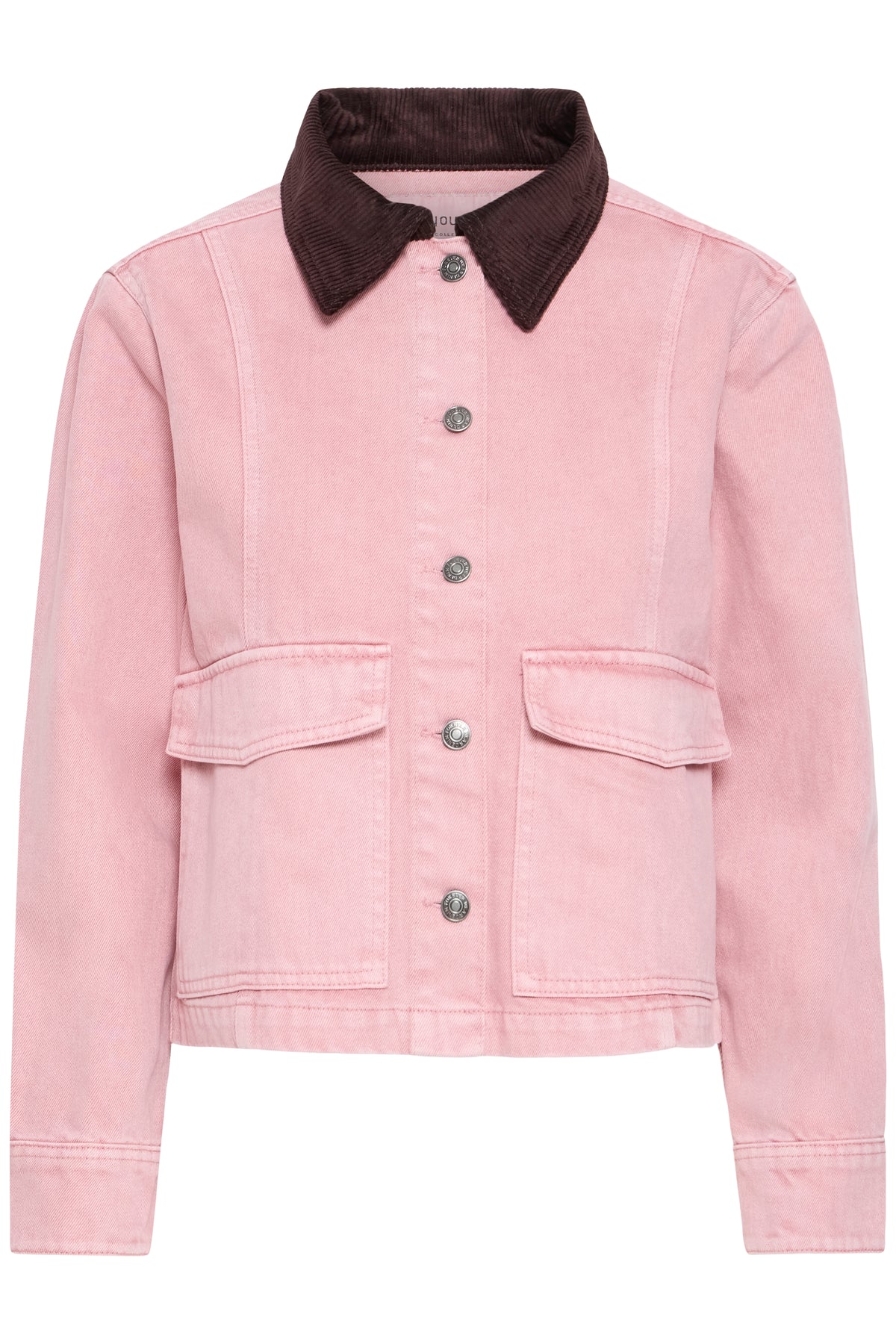 B. Young Bykadi Denim Jacket