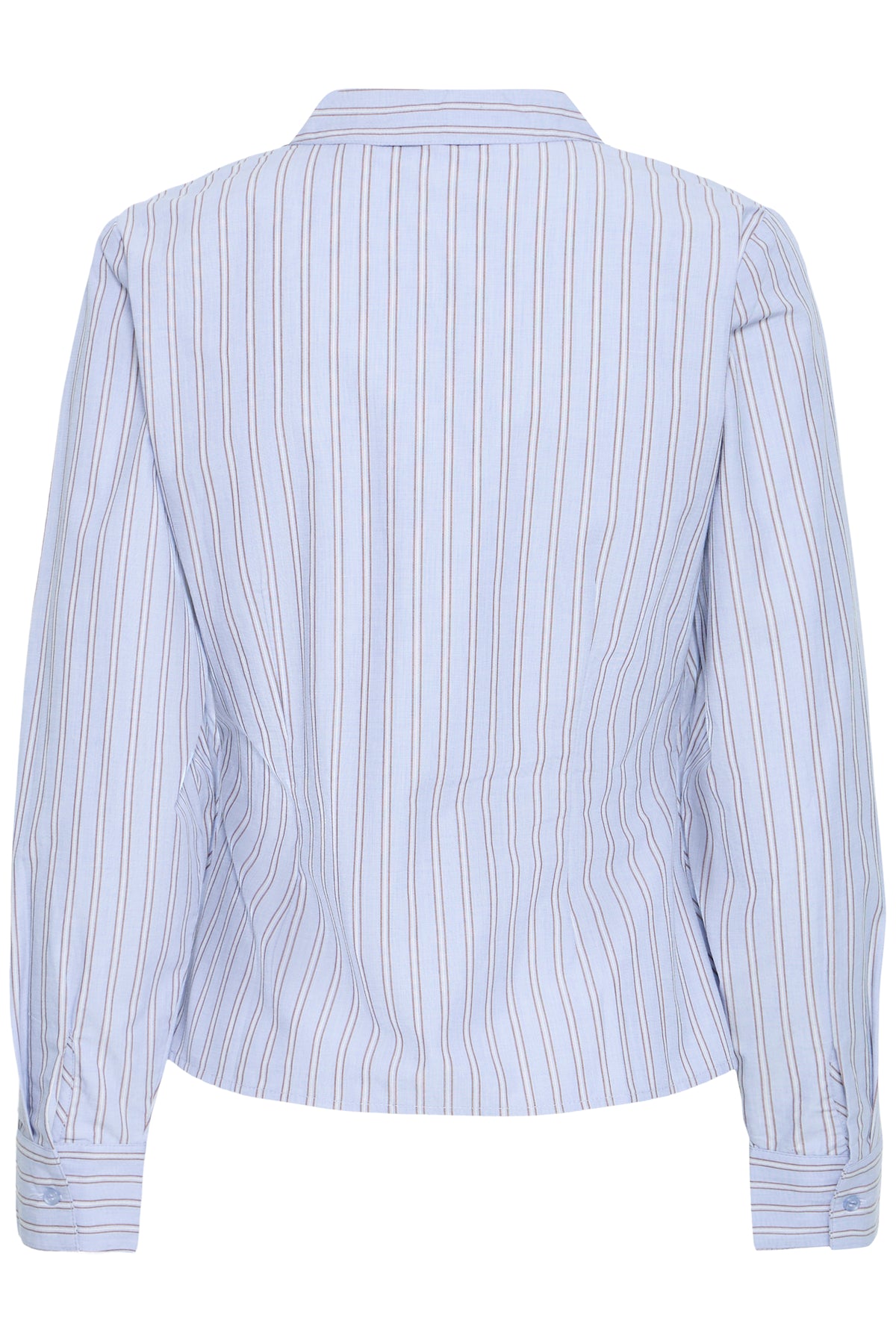 B. Young Byhene Wrap Blouse